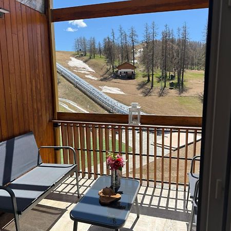 Christiana Studios En Hyper Centre De Valberg Aux Pieds Des Pistes Экстерьер фото