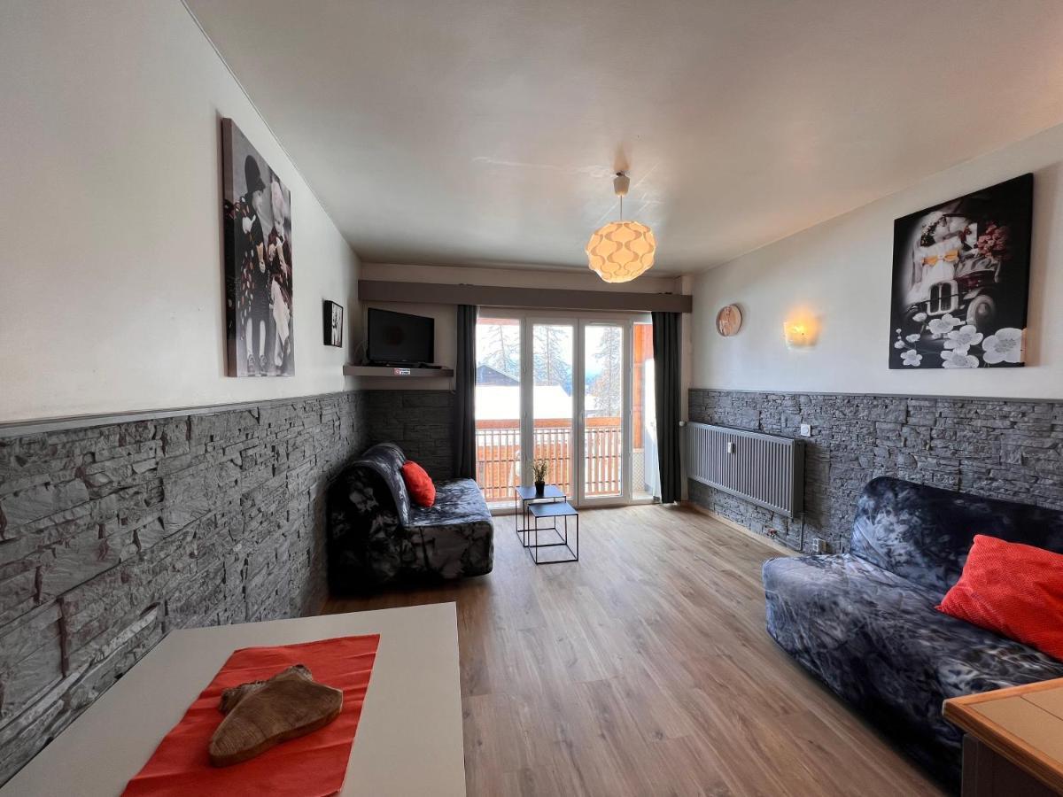 Christiana Studios En Hyper Centre De Valberg Aux Pieds Des Pistes Экстерьер фото