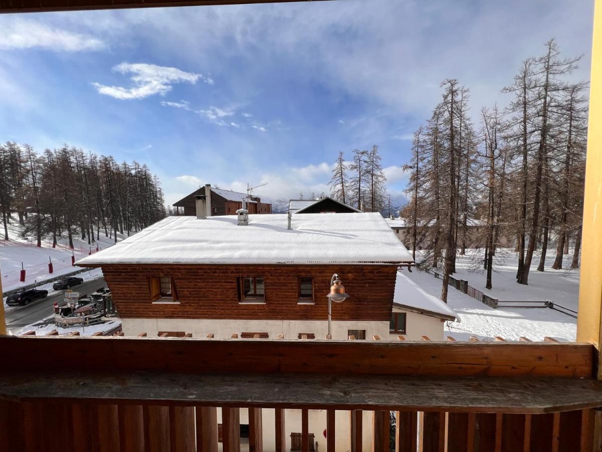 Christiana Studios En Hyper Centre De Valberg Aux Pieds Des Pistes Экстерьер фото