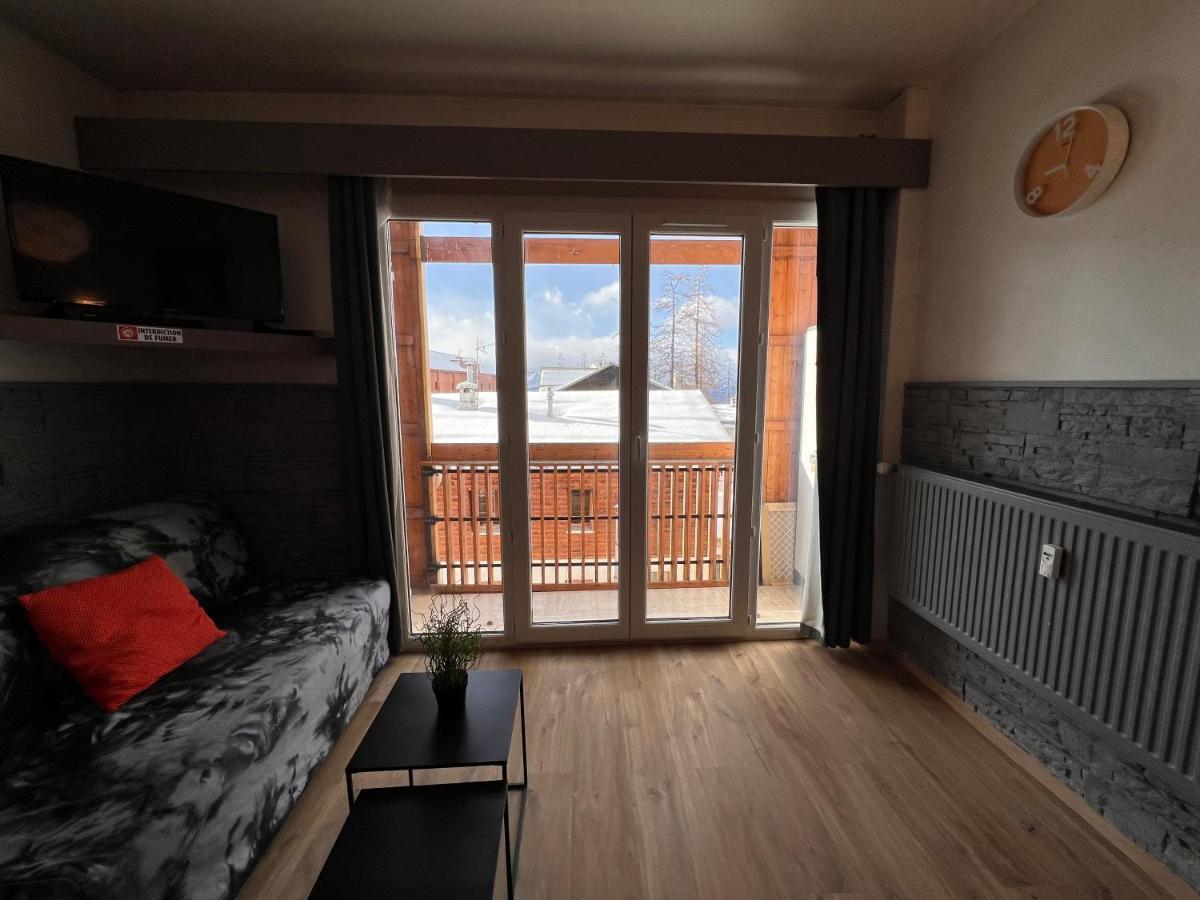 Christiana Studios En Hyper Centre De Valberg Aux Pieds Des Pistes Экстерьер фото