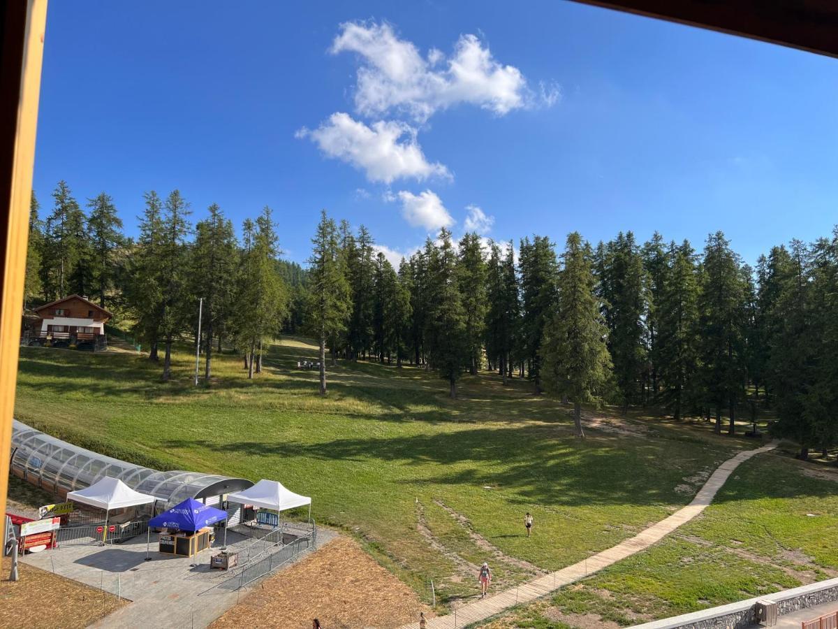 Christiana Studios En Hyper Centre De Valberg Aux Pieds Des Pistes Экстерьер фото