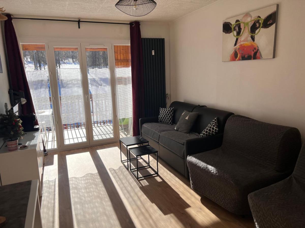 Christiana Studios En Hyper Centre De Valberg Aux Pieds Des Pistes Экстерьер фото