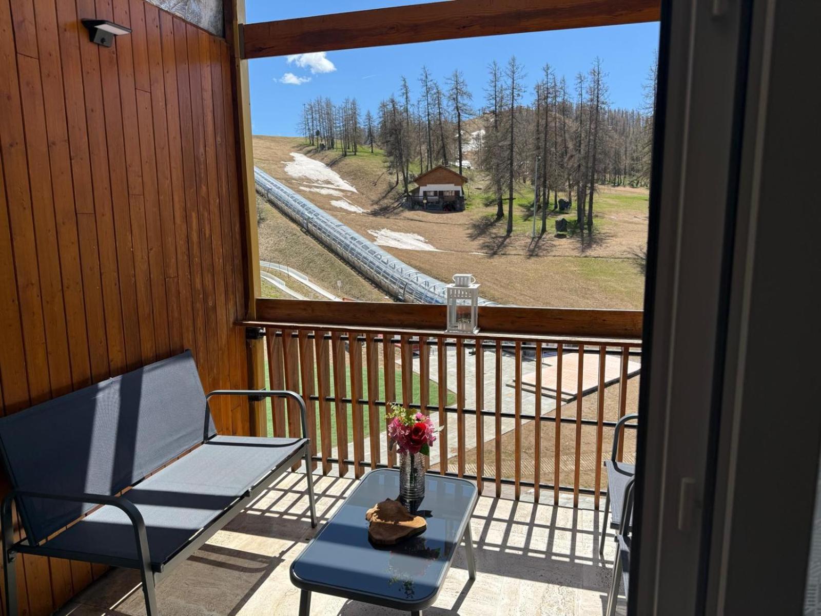 Christiana Studios En Hyper Centre De Valberg Aux Pieds Des Pistes Экстерьер фото